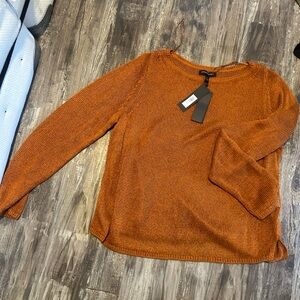 Banana republic knit long sleeve